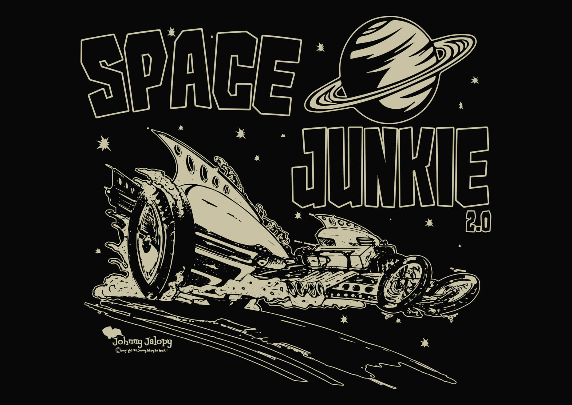Space Junkie 2.0